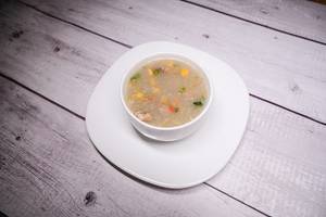 Chicken Sweet Corn Soup
