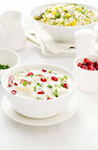 Fruit Raita