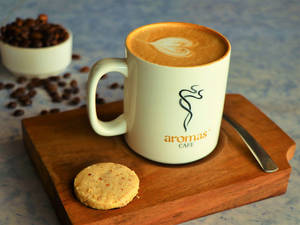 Colombian Cafe Latte