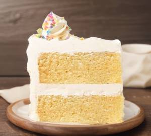 Vanilla Pastry