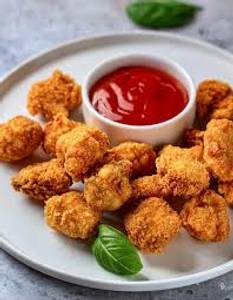 Chicken popcorn