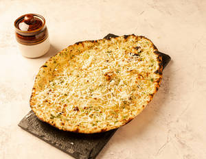 Cheese Naan