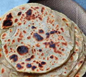 Sattu Paratha