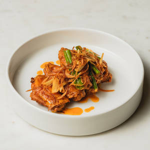 Crispy Chicken Wings