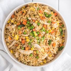 Chicken Fried Rice