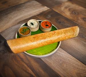 Plain dosa