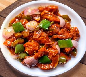 Chilli Chicken [Dry]