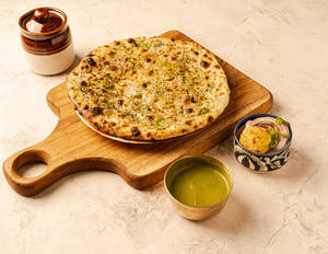 Amritsari Kulcha