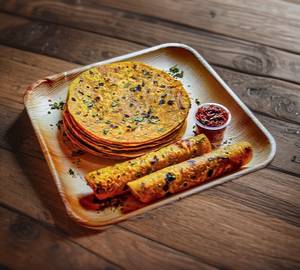 Thepla [4 Piece]