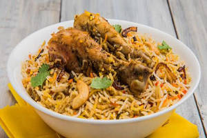 Wazwan Biryani premium