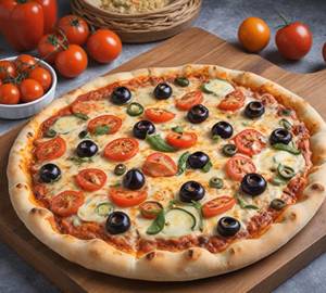 Spicy Bite Pizza [Small]