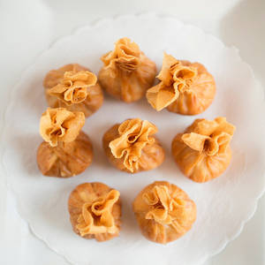 Crispy Veg Wonton (6 Pcs)