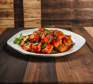 Chilli Paneer