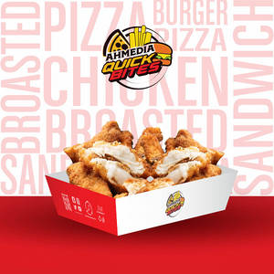Crispy Fish (7 Pcs)
