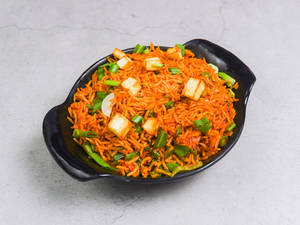 Paneer Schezwan Fried Rice