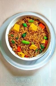 Veg Schezwan Rice