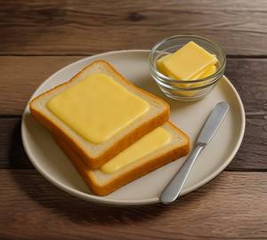 Bread Cheese [ 2 Slices ]