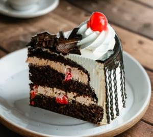 Black Forest Pastry