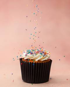 Vanilla Cupcake