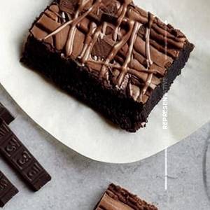 Kit Kat Brownie
