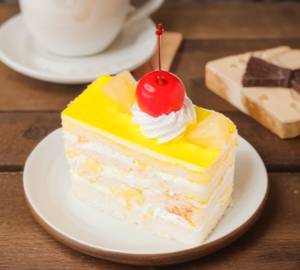 Pineapple Pastry