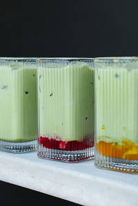 Mango Matcha Crush
