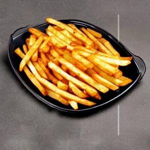 Air Fryer French Fries (Large)