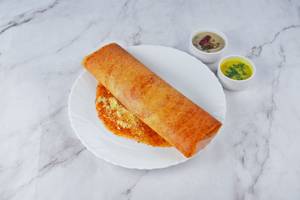 Ghee Karam Dosa
