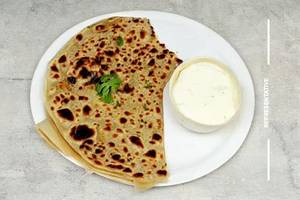 Aalu Paratha