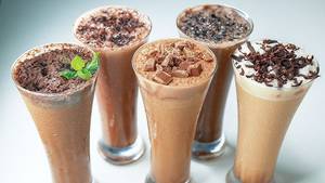 Cold Coffee