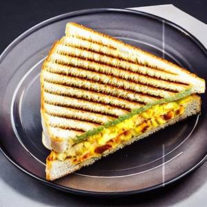 Egg Grilled Sandwich