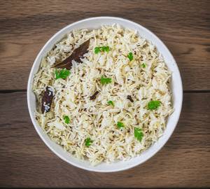 Jeera Rice (cumin Seeds)