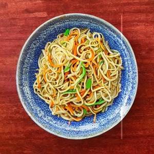 Egg Wok Noodles
