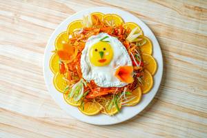 Egg American Chopsuey