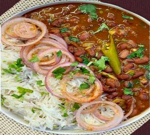 Rajma Rice