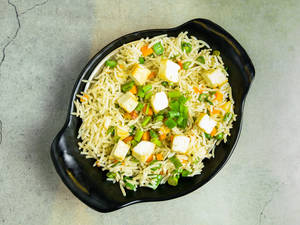 Paneer Fried Rice
