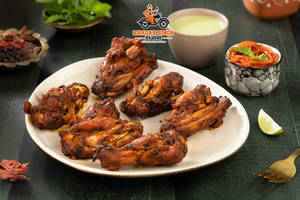 Tandoori Chicken