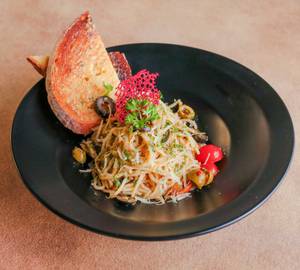 Spaghetti Aglio Olio
