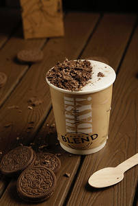 Oreo S.t.b Thick Blend