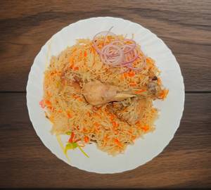 Chicken Muradabadi Biryani