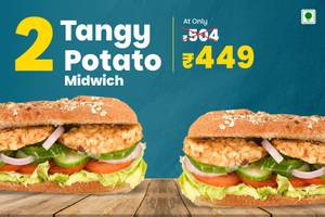 2 Tangy Potato Midwich