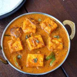 Kadhai Paneer