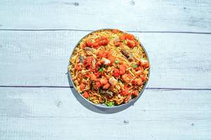 Chicken Chilly Noodles