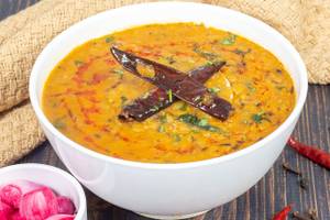 Dal fry