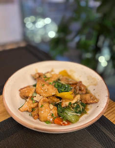 Chicken Asian Heat
