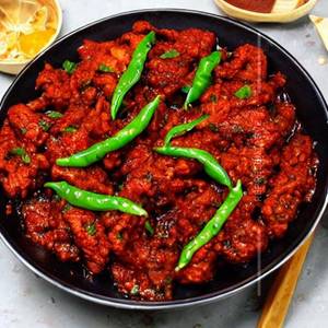 Spicy special