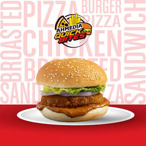 Paneer Cheese Burger