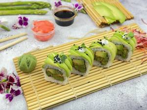 Amazing Avocado Roll