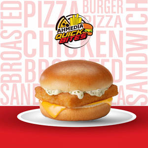 Fish Fillet Burger