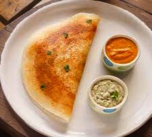 Plain mysore dosa